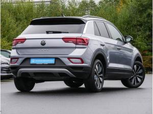 Volkswagen T-Roc MOVE 1.0 TSI Anschlussgarantie Standheizung Navi LED SHZ