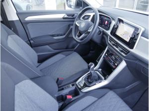 Volkswagen T-Roc MOVE 1.0 TSI Anschlussgarantie Kamera Navi ACC LED