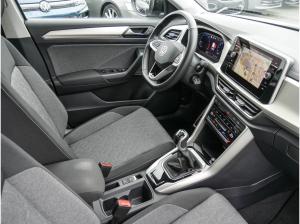 Volkswagen T-Roc MOVE 1.0 TSI Anschlussgarantie Standheizung Navi LED SHZ