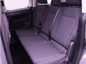 Volkswagen Caddy Kombi Life 2.0 TDI DSG/LED, ACC, Navi,Pano