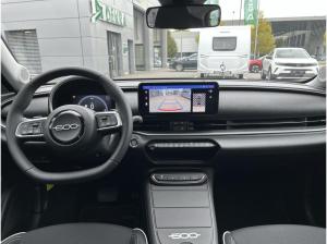 Fiat 600 Spezial Edition 110PS *Kamera/Sitzheizung/LED/NAVI*