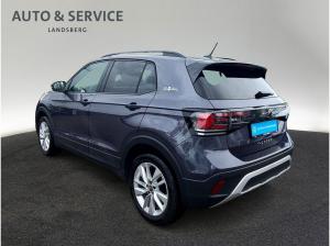Volkswagen T-Cross 1.0 TSI GOAL *AHK*17"ALU*ACC*KAMERA*APP*