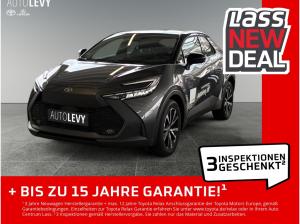 Toyota C-HR 2,0 Teamplayer +Technik-Paket +1,99%