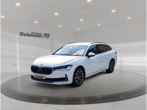 Skoda Superb Combi 2.0 TDI Selection Matrix AHK 360°