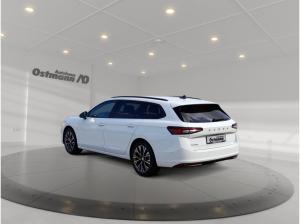 Skoda Superb Combi 2.0 TDI Selection Matrix AHK 360°