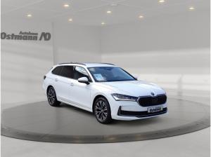 Skoda Superb Combi 2.0 TDI Selection Matrix AHK 360°