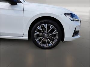 Skoda Superb Combi 2.0 TDI Selection Matrix AHK 360°