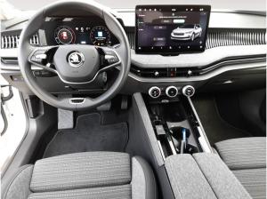 Skoda Superb Combi 2.0 TDI Selection Matrix AHK 360°