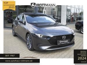 Mazda 3 140ps Autom. CENTRE-Line DESIGN-Paket ACC