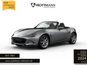 Mazda MX-5 1.5 SKYACTIV-G 132 EXCLUSIVE-Line