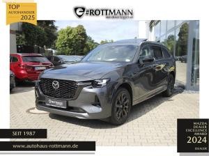 Mazda CX-80 e-SKYACTIV PHEV Autom. AWD Homura Plus 7 sitze