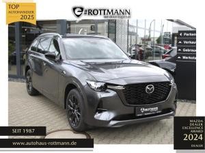 Mazda CX-80 D 254ps Aut. AWD Homura COSO-P CAHO 6 sitze