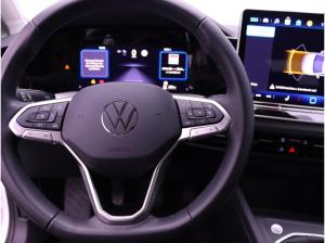 Volkswagen Golf VIII Life 1.5 TSI / App-Connect, LED, SHZ