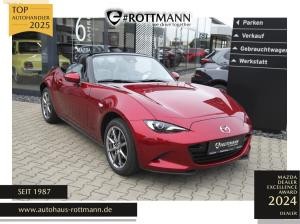 Mazda MX-5 1.5 SKYACTIV-G 132ps EXCLUSIVE-Line