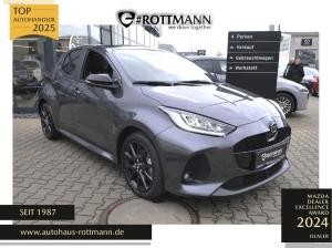 Mazda 2 HYBRID 1.5L VVT-I AUTOM. HOMURA PLUS