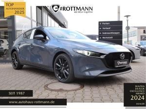 Mazda 3 eSKYACTIV-X 2.0 AUTOM. EXCLUSIVE-LINE
