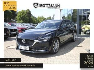 Mazda 6 SKYACTIV-G 194 Aut. Exclusive NAVI BOSE 360°M