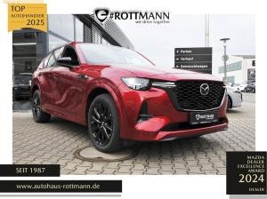 Mazda CX-60 eSKYACTIV-D200 Aut. HOMURA DA-P CON-P PRE-COM-P