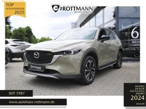 Mazda CX-5 SoMo SKYACTIV-D184 Aut. AWD Newground 360°M/AHK