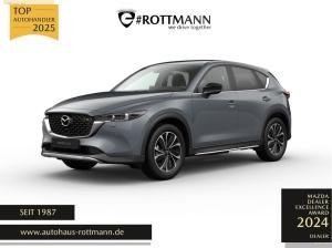 Mazda CX-5 SKYACTIV-D 184 Aut. AWD EXCLUSIVE NAVI ACAA
