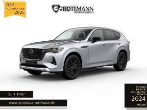 Mazda CX-60 2025 eSKYACTIV D 254ps Autom. AWD Homura COSO