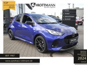 Mazda 2 Hybrid 1.5L VVT-i 116PS Aut. HOMURA SoMo ACC