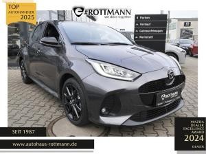 Mazda 2 Hybrid 1.5L VVT-i 116PS Aut. HOMURA SoMo ACC