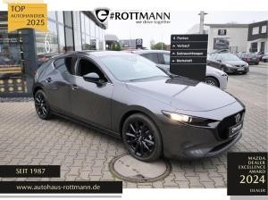 Mazda 3 Lim. 5-trg. Homura | Head-up | LED | RFK | SHZ