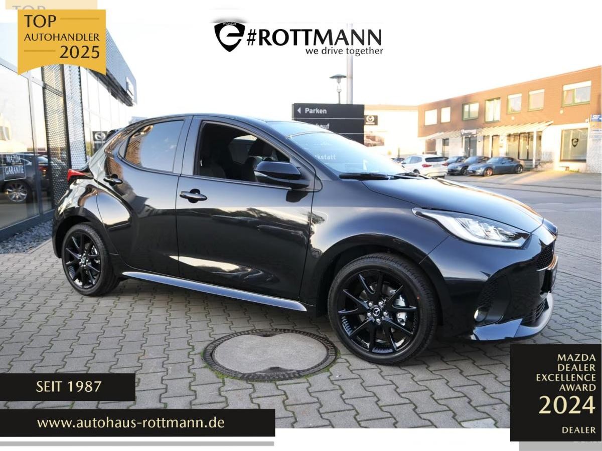 Mazda 2 Hybrid Homura | SHZ | LED | CarPlay | RFK