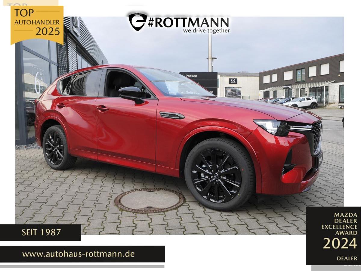 Mazda CX-60 eSKYACTIV D Aut. AWD HOMURA COSO