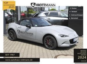 Mazda MX-5 1.5 Homura /Recaro/BOSE/KeyLess/Ma­trix-LED