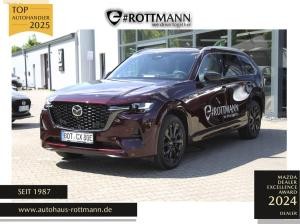 Mazda CX-80 e-SKYACT PHEV Aut. AWD Homura Plus 7-sitzer