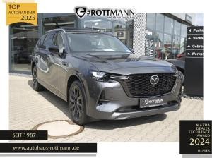 Mazda CX-80 e-SKYACTIV PHEV Aut. AWD Homura Plus 7 sitze