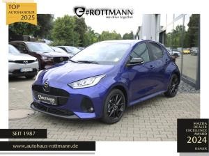 Mazda 2 Hybrid 1.5L VVT-i 116PS CVT Aut. HOMURA SoMo