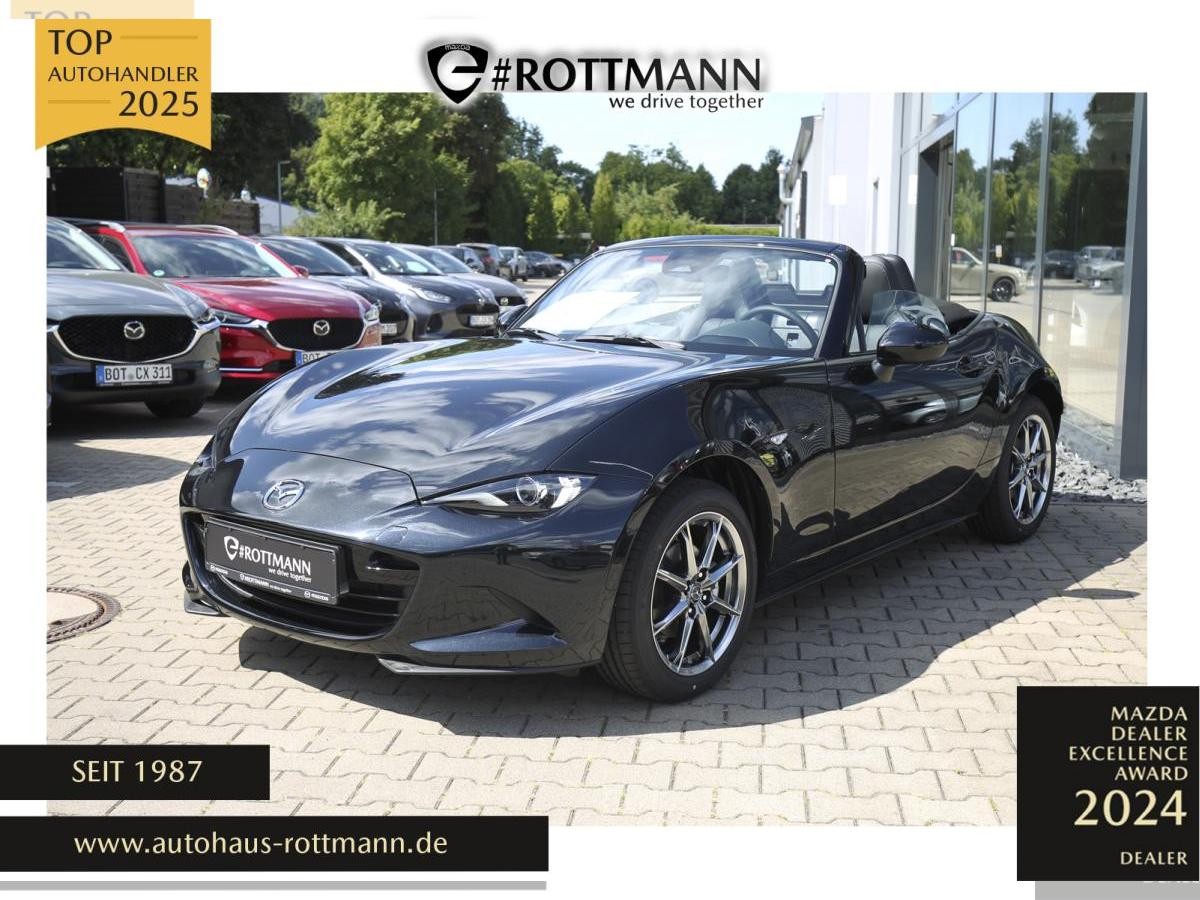 Mazda MX-5 1.5 SKYACTIV-G 132ps EXCLUSIVE-Line