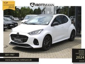 Mazda 2 Hybrid 1.5L VVT-i Aut. HOMURA PLUS