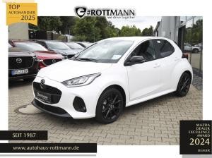 Mazda 2 Hybrid 1.5L VVT-i CVT Automatik HOMURA SoMo