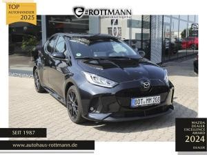 Mazda 2 Hybrid 1.5L VVT-i CVT Aut. HOMURA SoMo