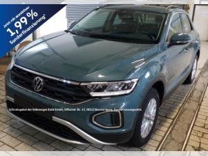 Volkswagen T-Roc 1,5 TSI Life LED AHK R- Kamera Navi