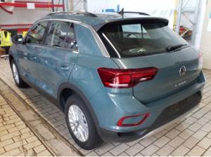 Volkswagen T-Roc 1,5 TSI Life LED AHK R- Kamera Navi