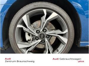 Audi A3 Sportback S line 35 TFSI S tronic PANO+LED+RearView