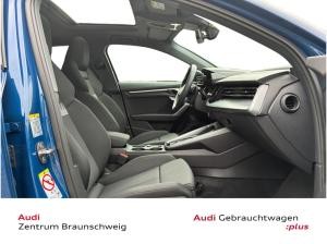 Audi A3 Sportback S line 35 TFSI S tronic PANO+LED+RearView