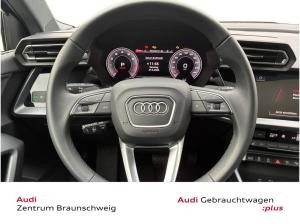 Audi A3 Sportback S line 35 TFSI S tronic PANO+LED+RearView