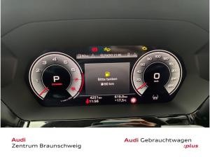 Audi A3 Sportback S line 35 TFSI S tronic PANO+LED+RearView