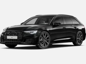 Audi A6 Avant 45 TDI Q S line 20"|NAVI+VC|MATRIX|PANO|