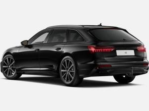 Audi A6 Avant 45 TDI Q S line 20"|NAVI+VC|MATRIX|PANO|