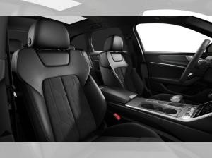 Audi A6 Avant 45 TDI Q S line 20"|NAVI+VC|MATRIX|PANO|