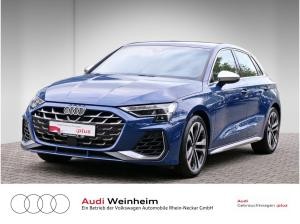 Audi S3 Sportback TFSI quattro LED Navi G-2029 S-Sitze uvm