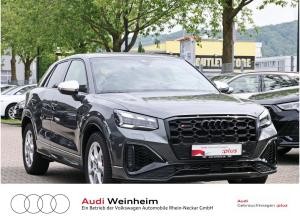 Audi SQ2 TFSI quattro GAR.2029 Black-Paket Plus Matrix-LED uvm