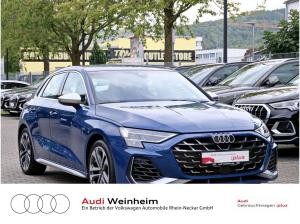 Audi S3 Sportback TFSI quattro LED Navi G-2029 S-Sitze uvm